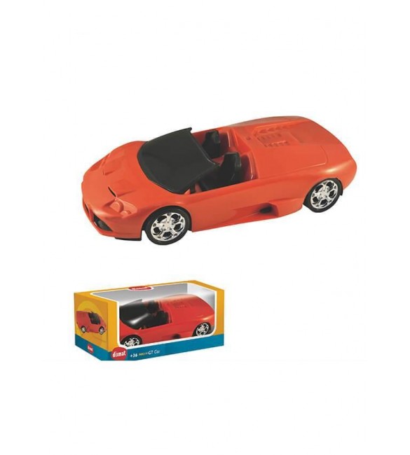 Carro GT CAR Racing - Dismat - Plastico